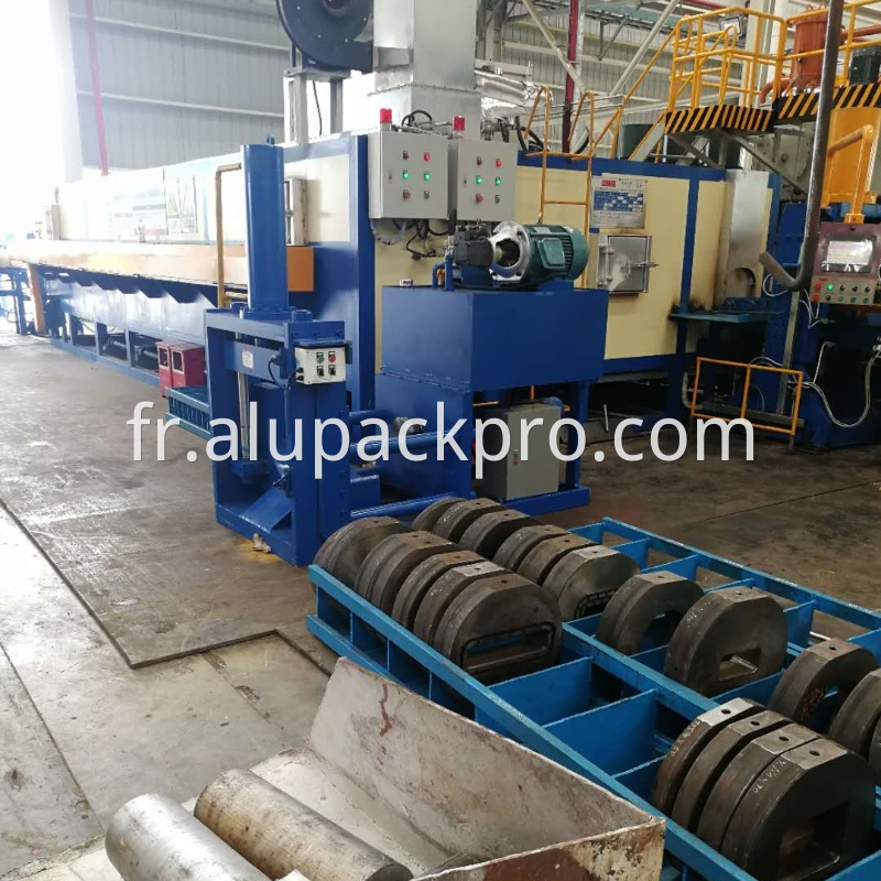 machine à démouler demolding machine